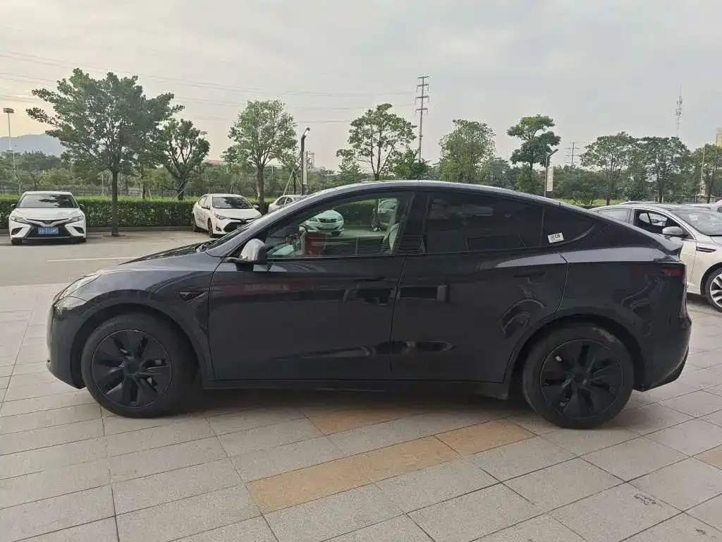 Tesla Model Y — фото 8