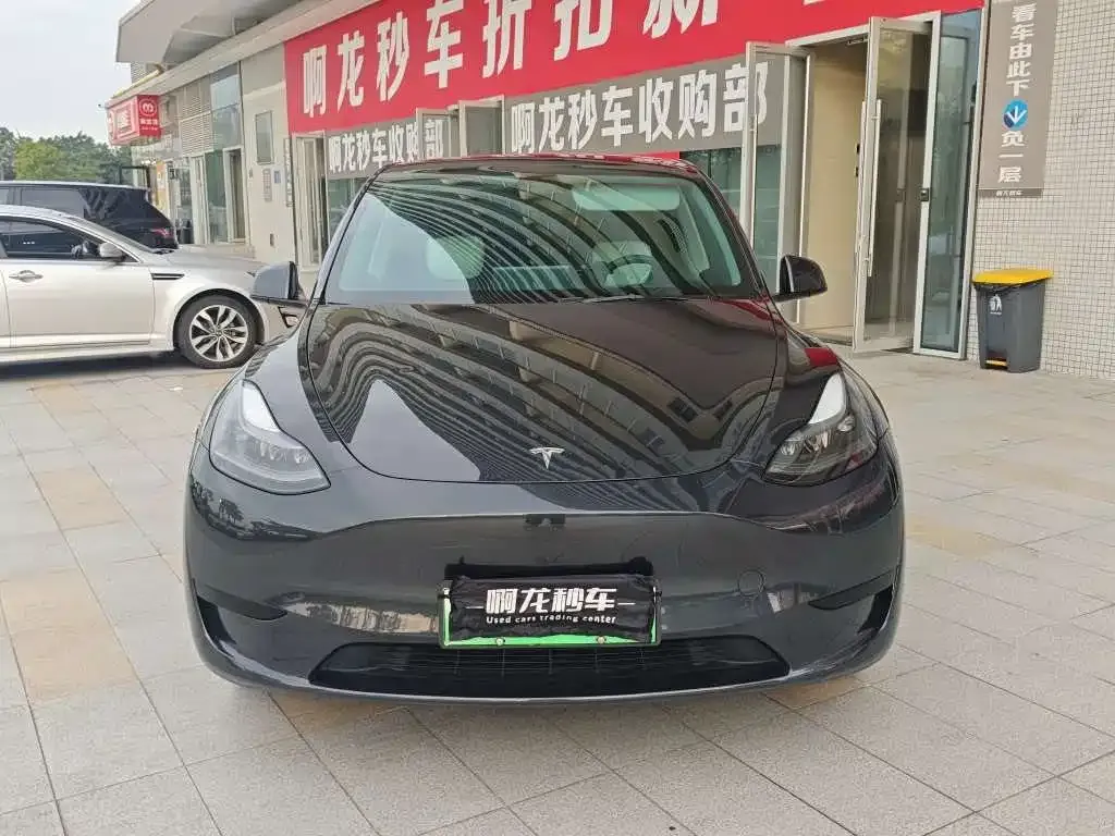 Tesla Model Y — фото 7
