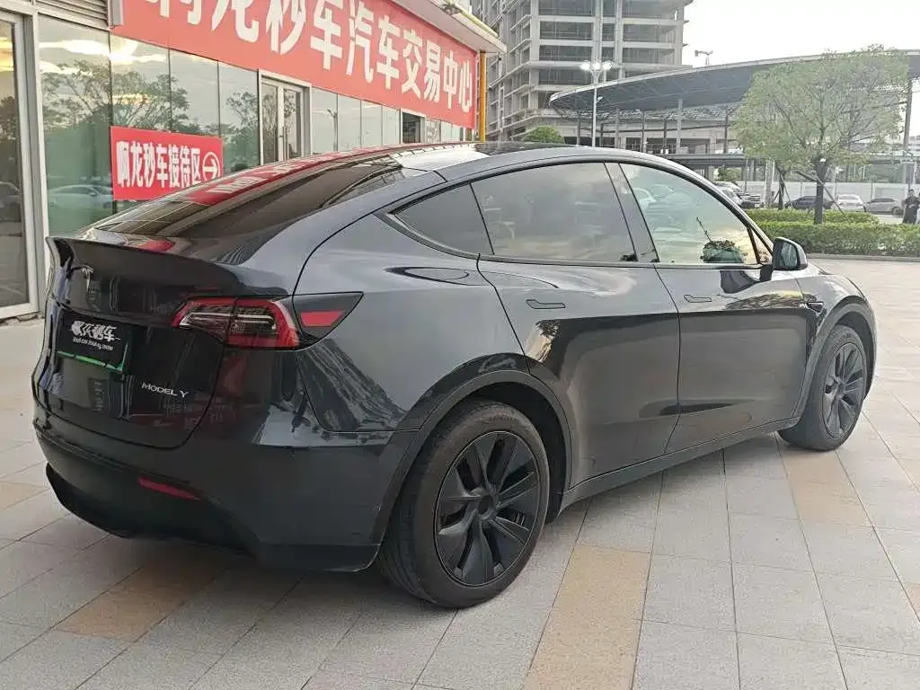 Tesla Model Y — фото 6