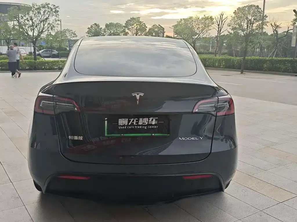 Tesla Model Y — фото 5