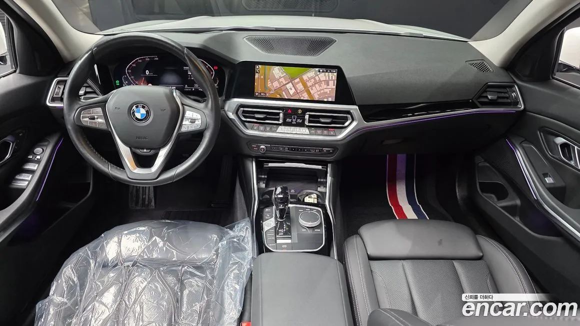 BMW 3-Series 2022 из KR, фото 7