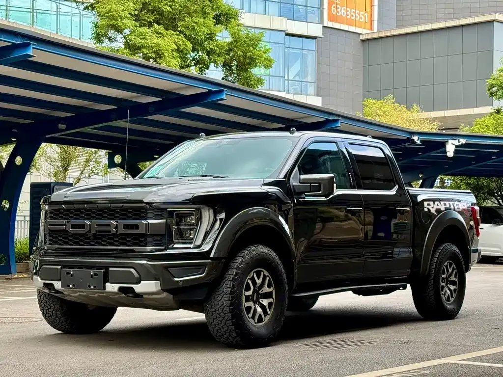 Ford F-150 Raptor — фото 1