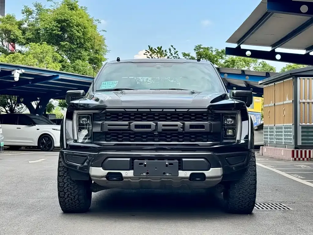 Ford F-150 Raptor — фото 10