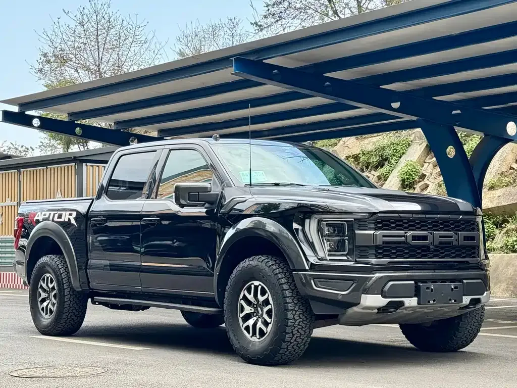 Ford F-150 Raptor — фото 6