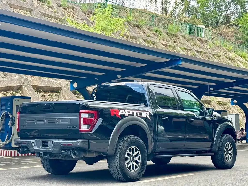 Ford F-150 Raptor — фото 4