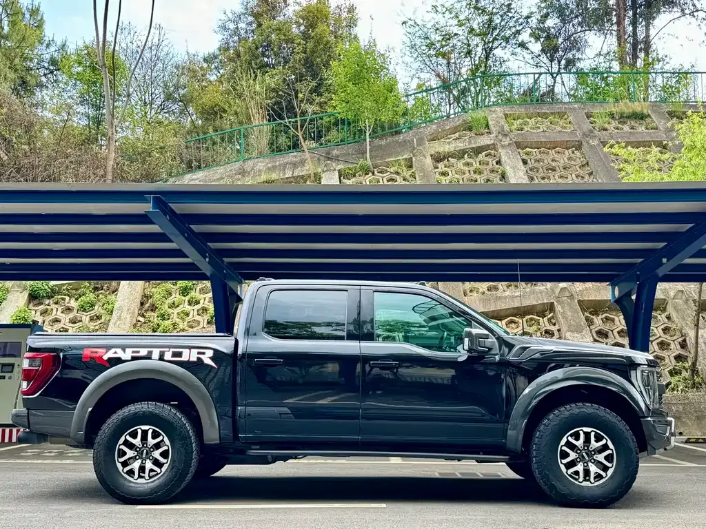 Ford F-150 Raptor — фото 9