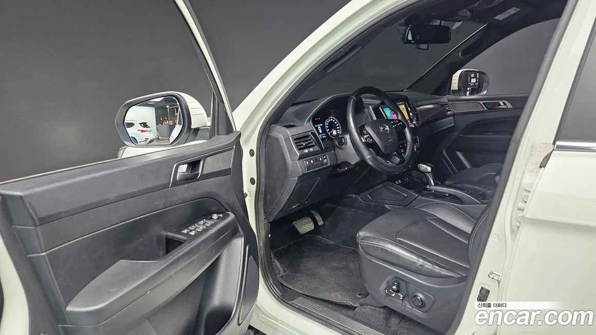 KG Mobility (Ssangyong) Rexton — фото 6