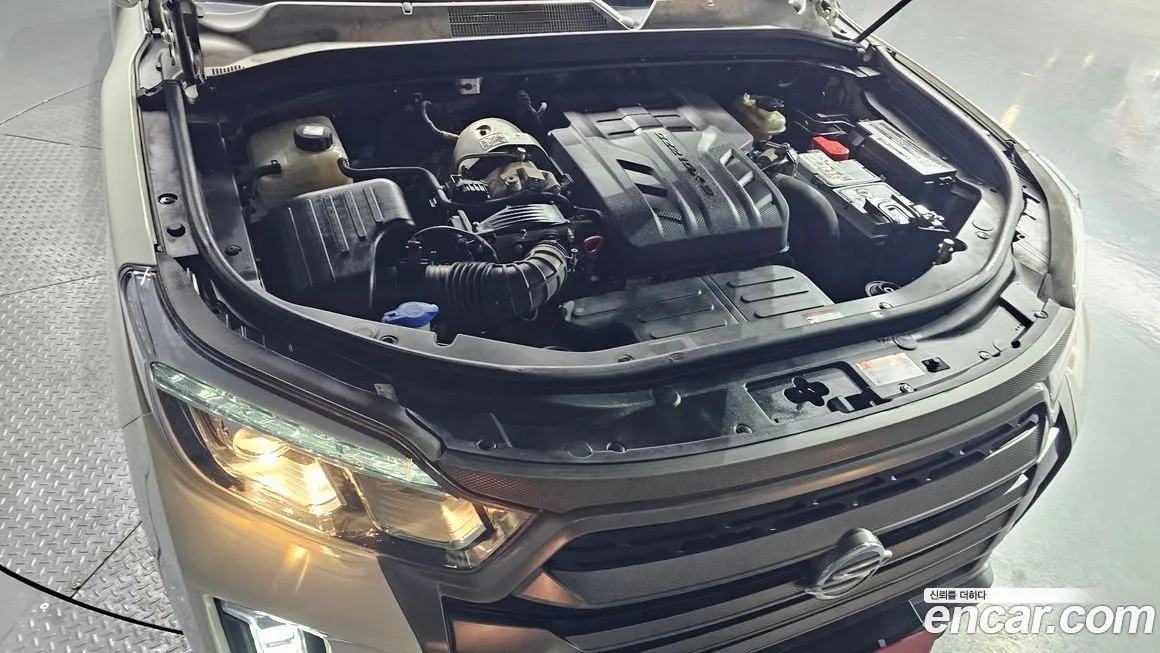 KG Mobility (Ssangyong) Rexton — фото 4