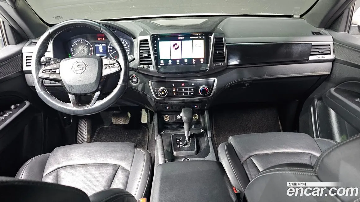 KG Mobility (Ssangyong) Rexton — фото 3