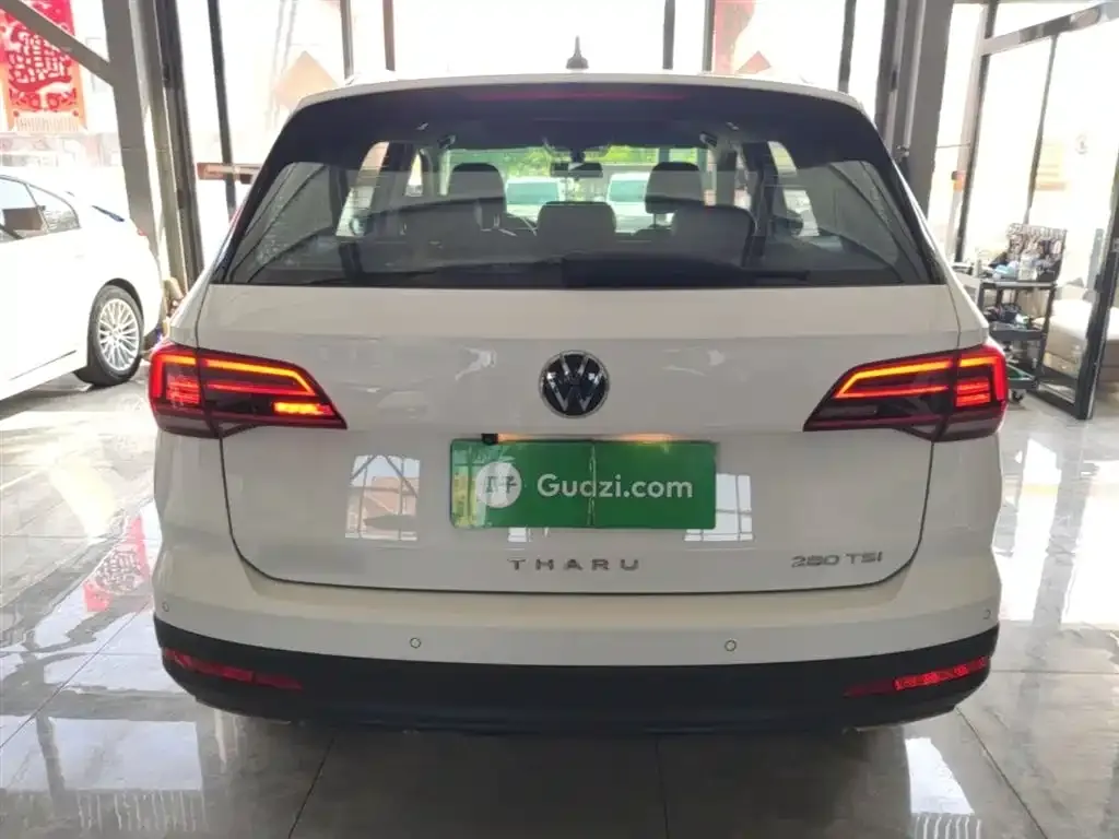 Volkswagen Tharu — фото 10