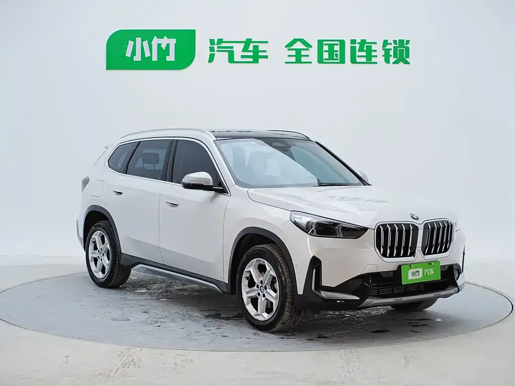 BMW X1 2023 из CN, фото 10