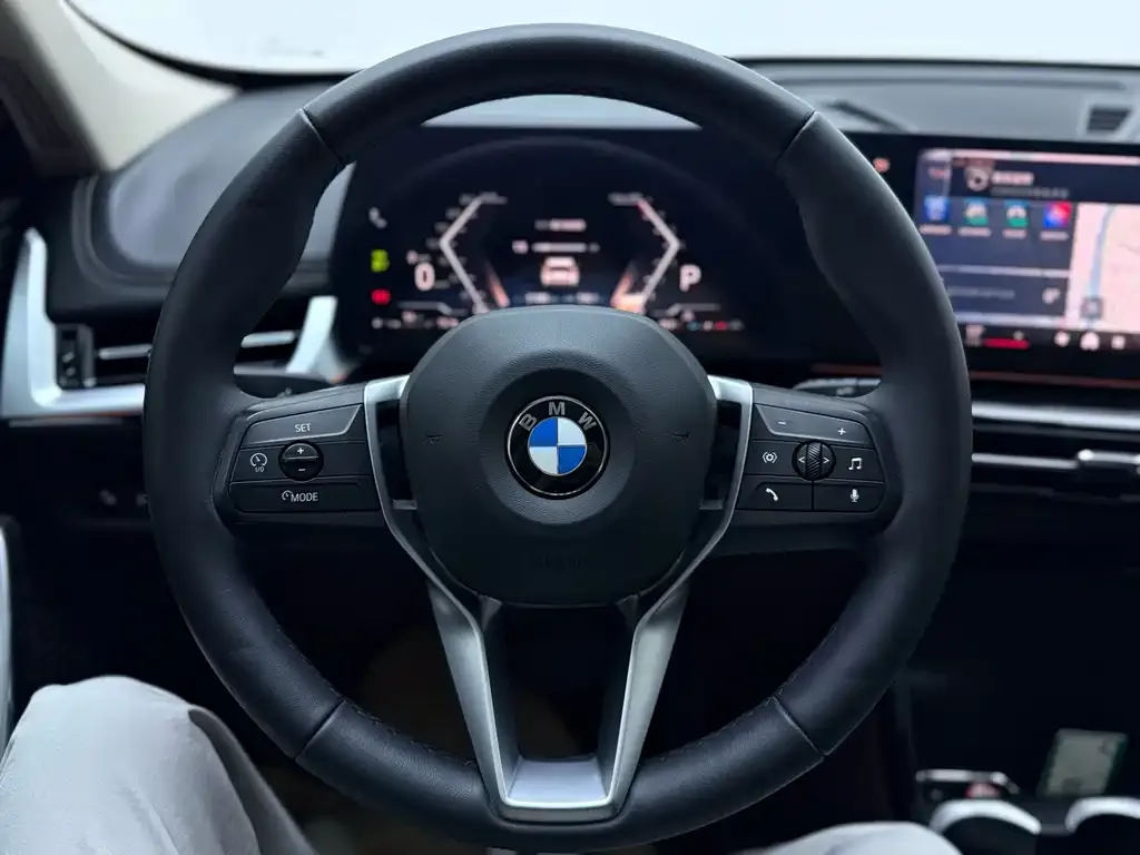 BMW X1 2023 из CN, фото 4