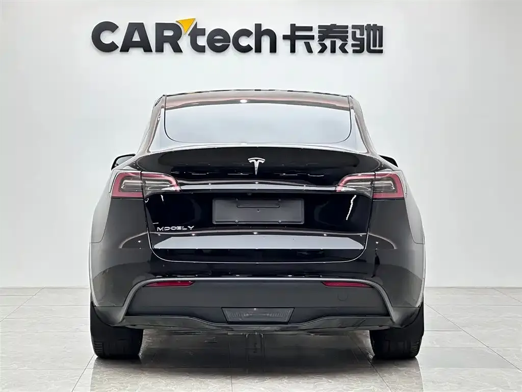 Tesla Model Y — фото 2
