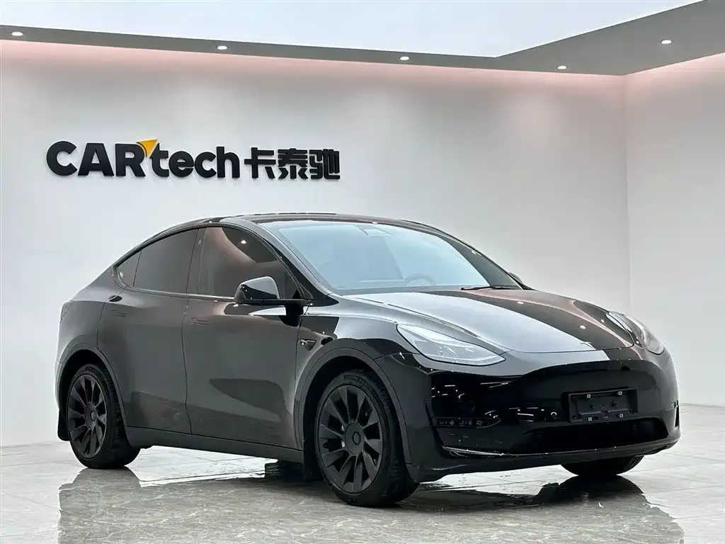 Tesla Model Y — фото 4