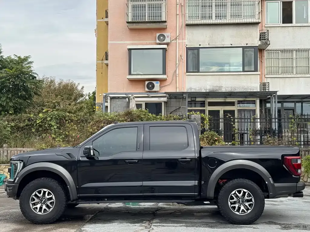 Ford F-150 Raptor 2023 из CN, фото 3