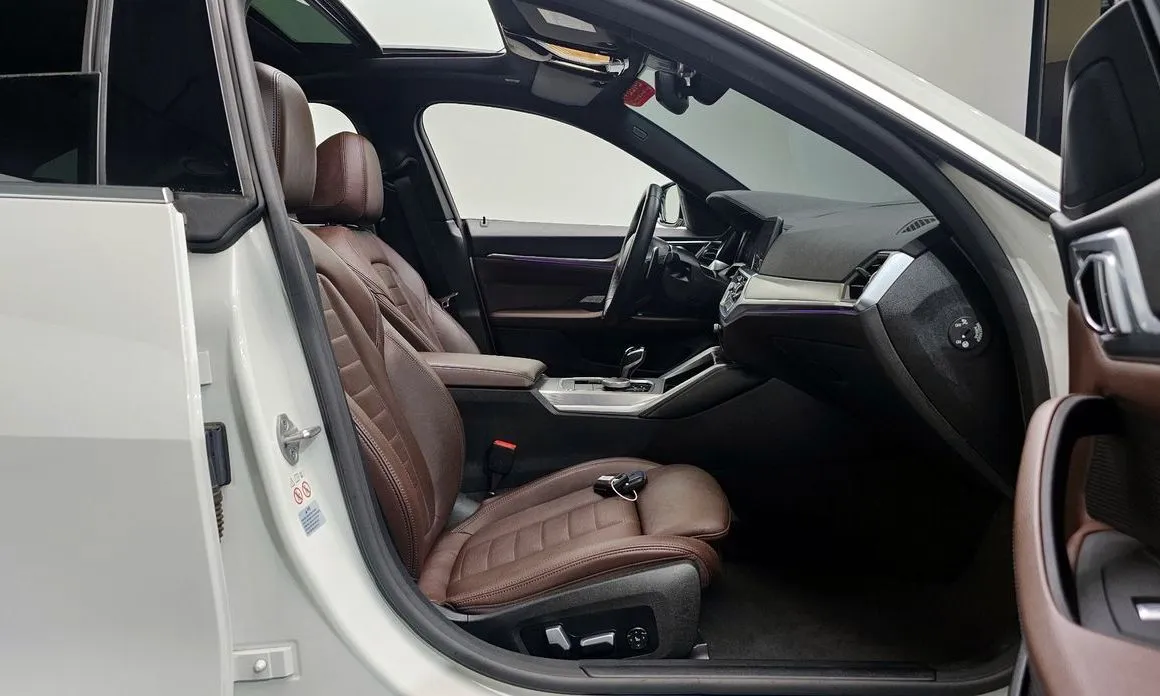 BMW 4-Series 2022 из KR, фото 7