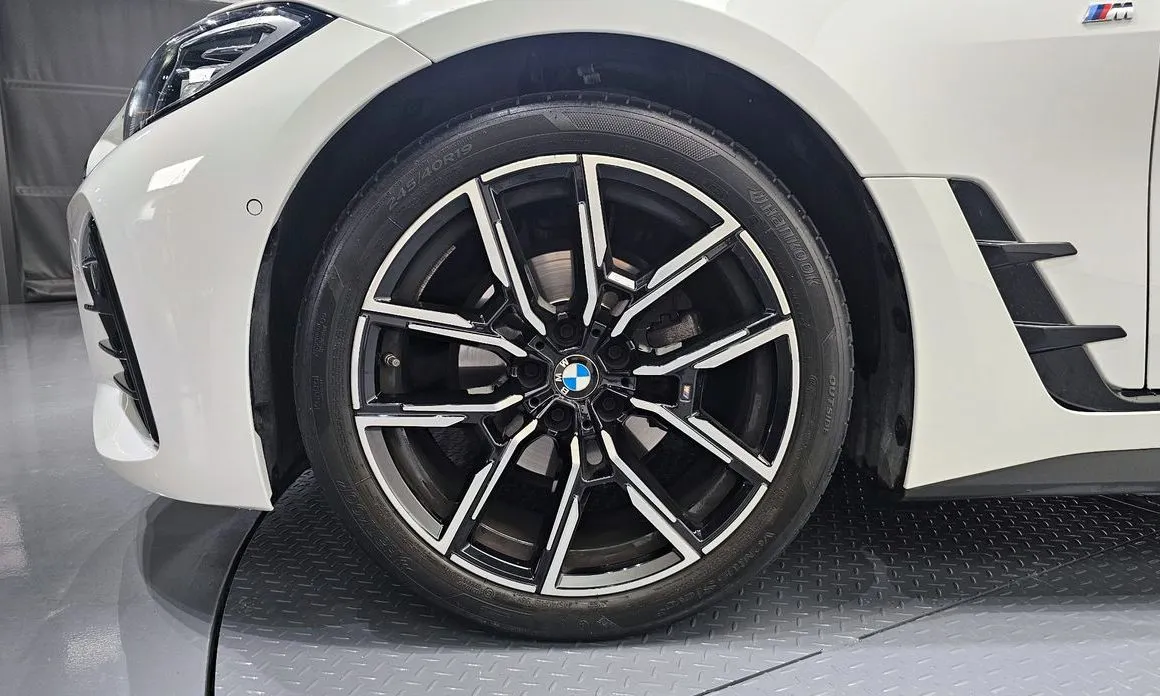 BMW 4-Series 2022 из KR, фото 9