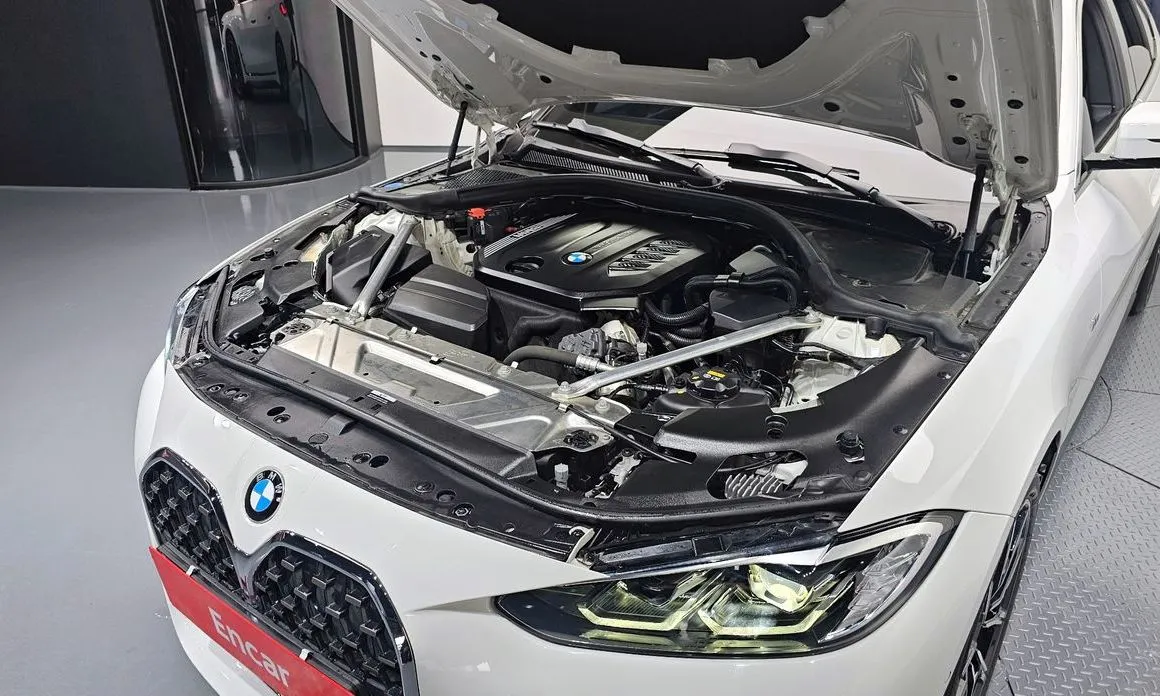 BMW 4-Series 2022 из KR, фото 10