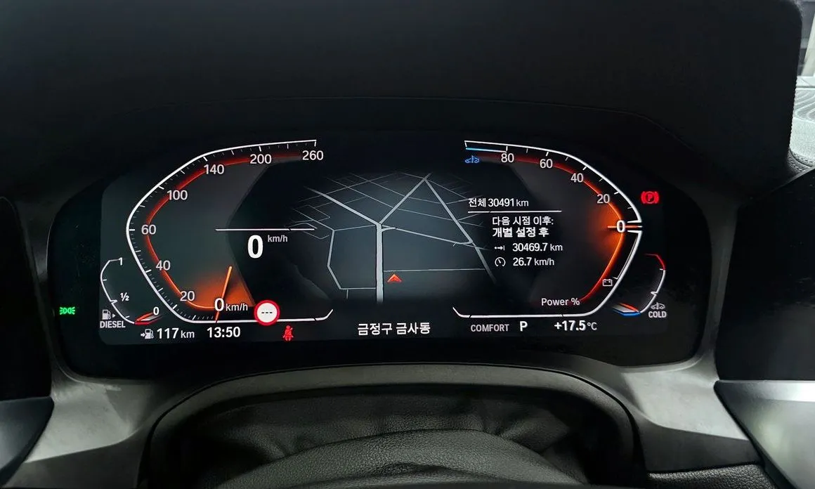 BMW 4-Series 2022 из KR, фото 2