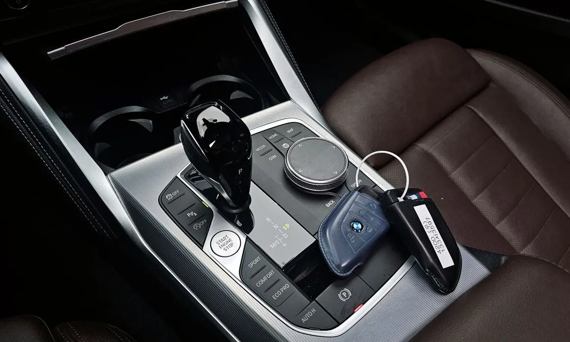 BMW 4-Series 2022 из KR, фото 8