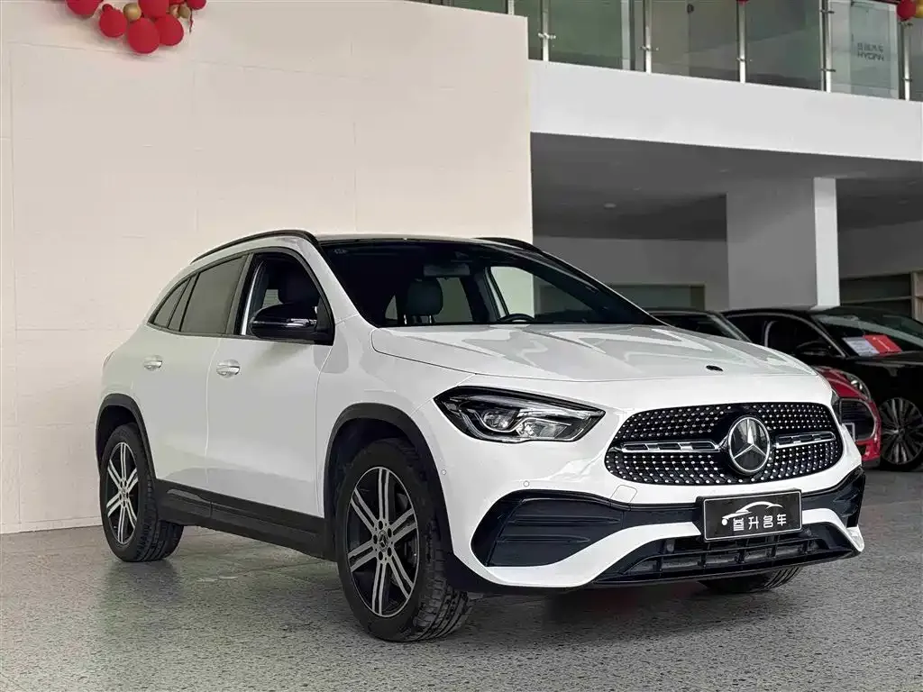 Mercedes-Benz GLA — фото 5