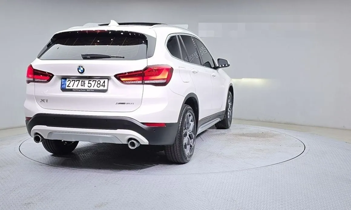 BMW X1 — фото 10