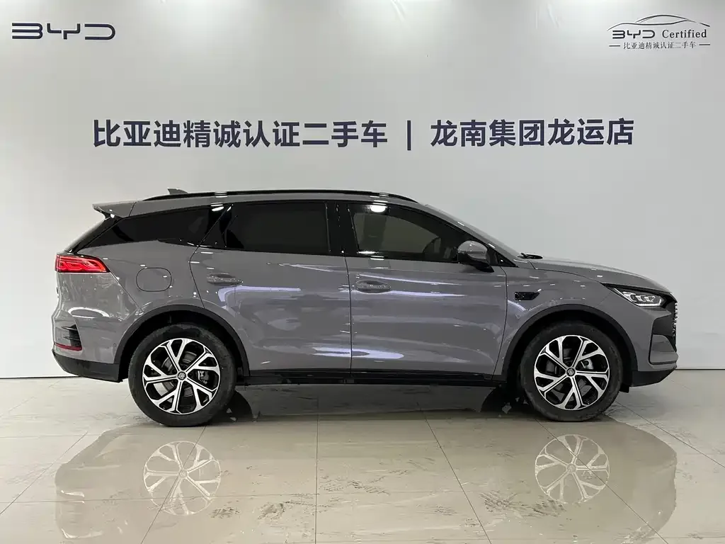 BYD Tang New Energy — фото 4
