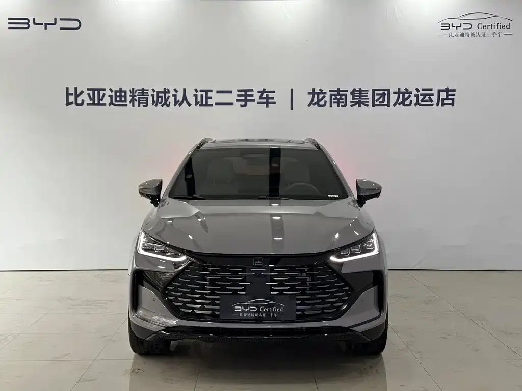 BYD Tang New Energy — фото 6