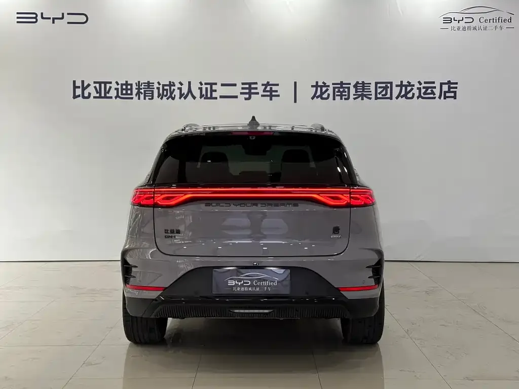 BYD Tang New Energy — фото 2