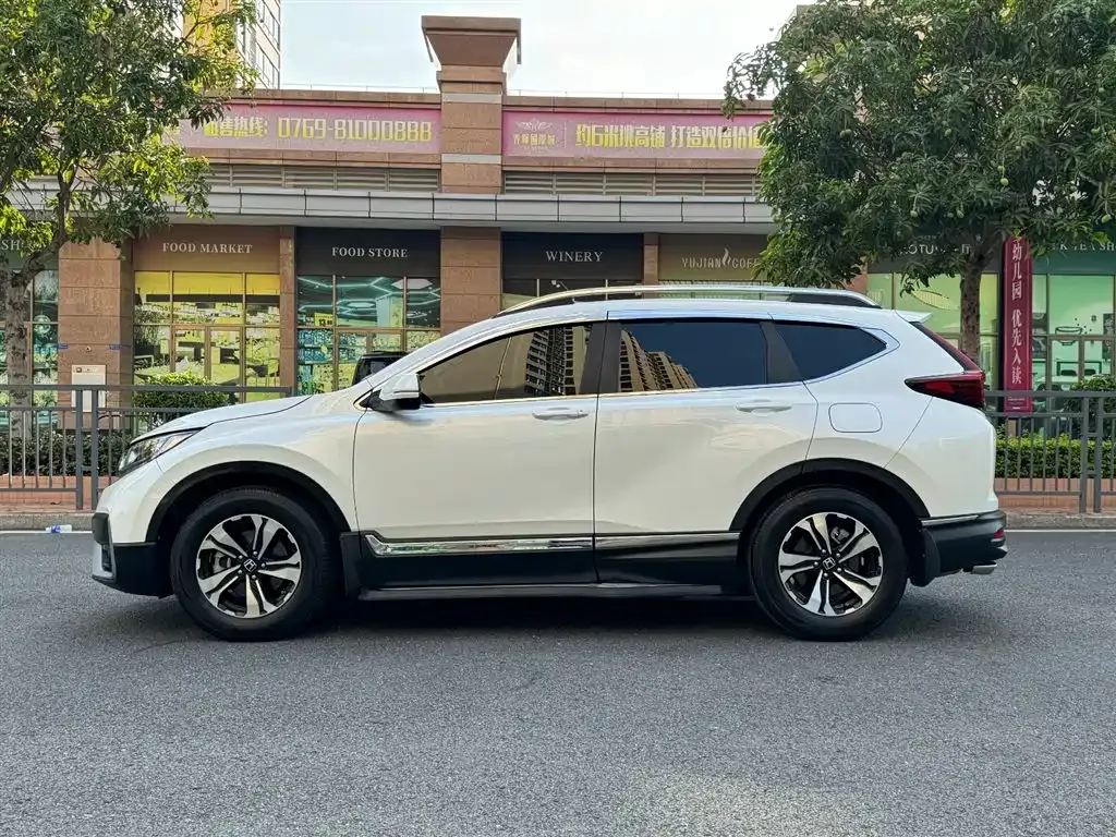 Honda CR-V — фото 6