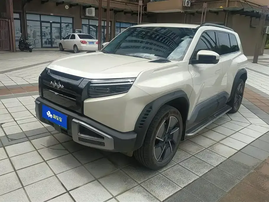 Fang Cheng Bao Titanium 3