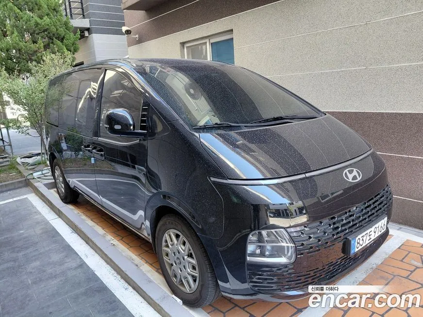 Hyundai Staria — фото 9