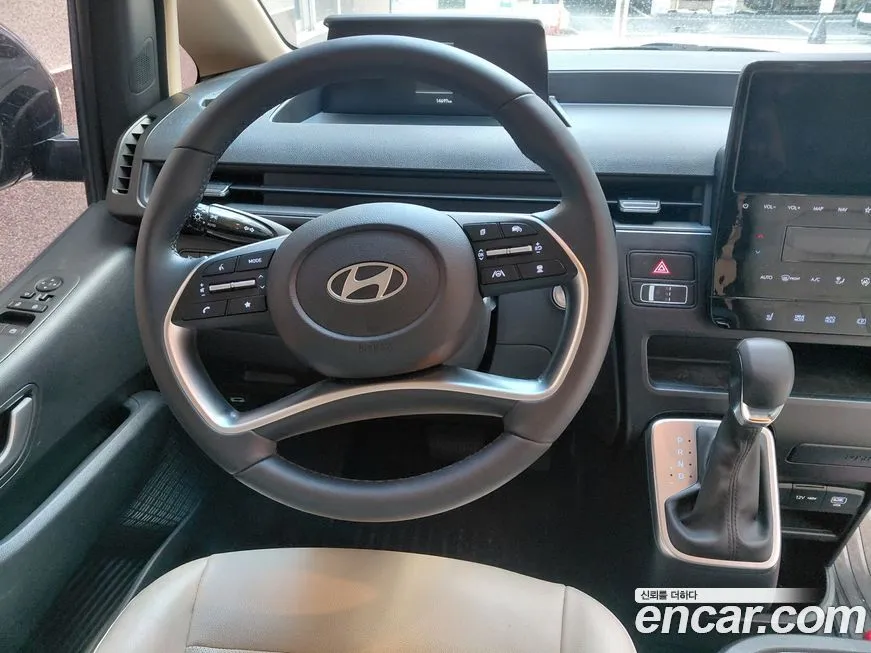 Hyundai Staria — фото 10