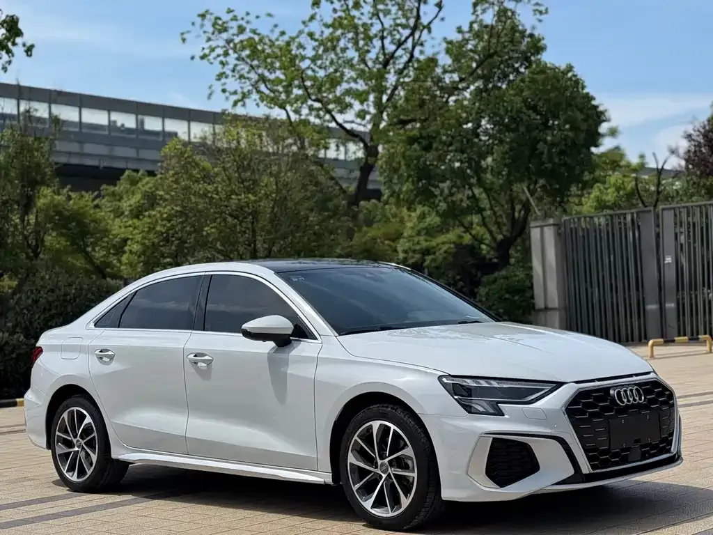 Audi A3 — фото 9