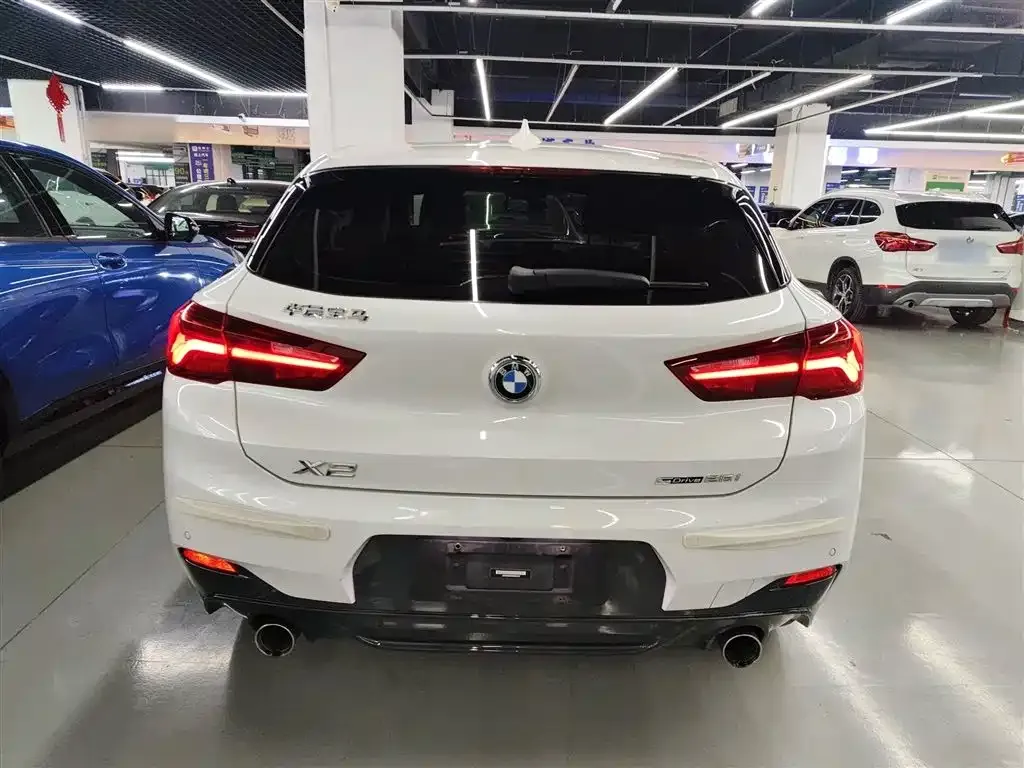 BMW X2 2023 из CN, фото 3