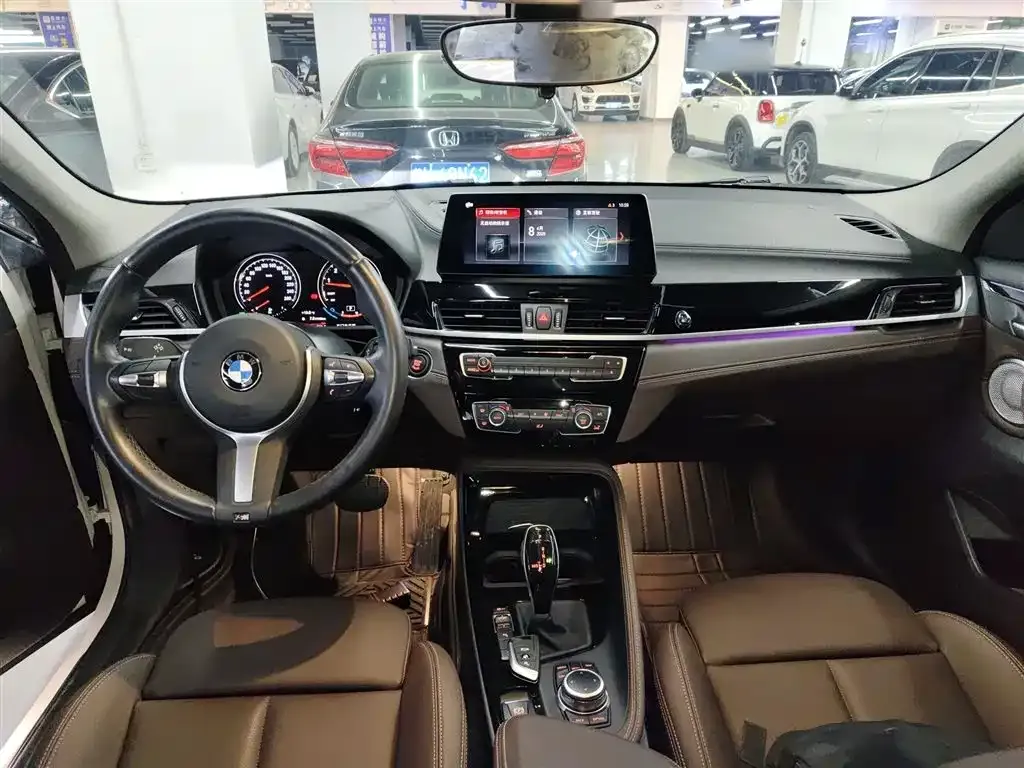 BMW X2 2023 из CN, фото 7