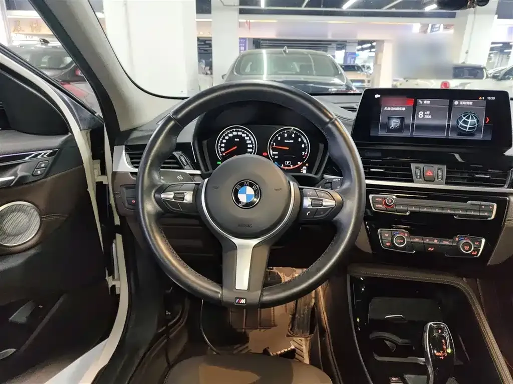 BMW X2 2023 из CN, фото 8