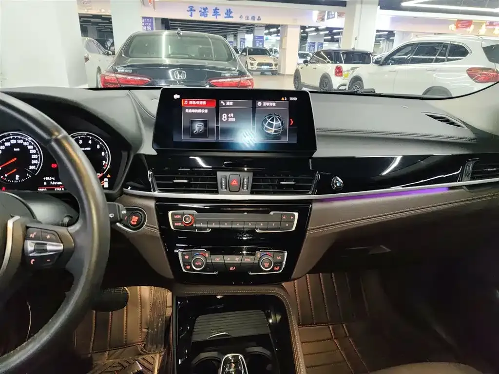 BMW X2 2023 из CN, фото 5