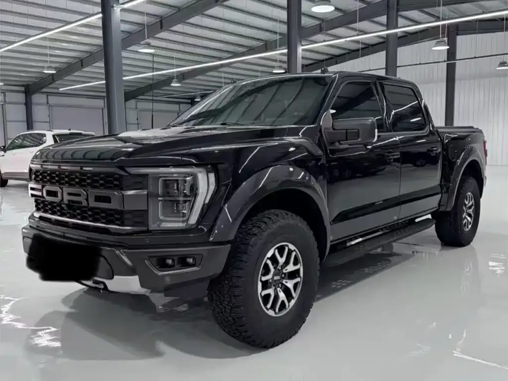 Ford F-150 Raptor — фото 1