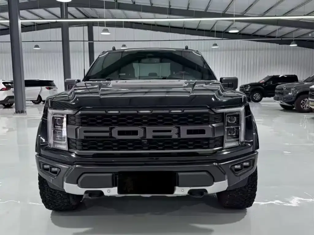 Ford F-150 Raptor — фото 6