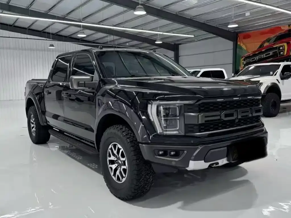 Ford F-150 Raptor — фото 8