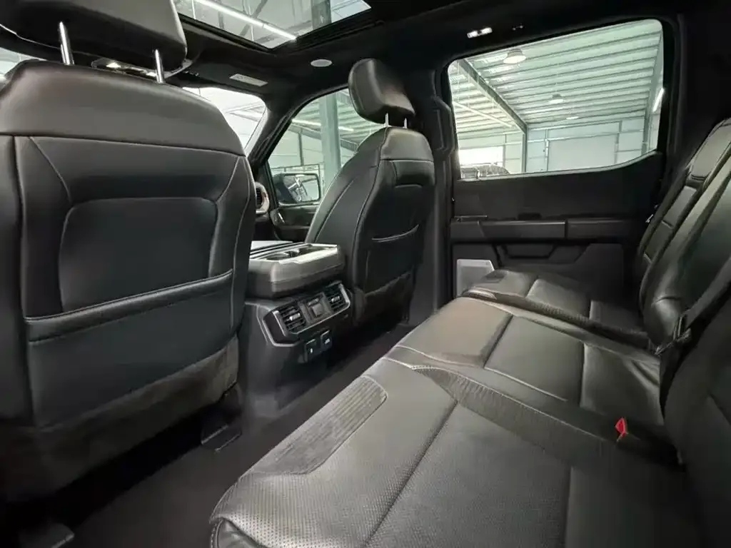 Ford F-150 Raptor — фото 2