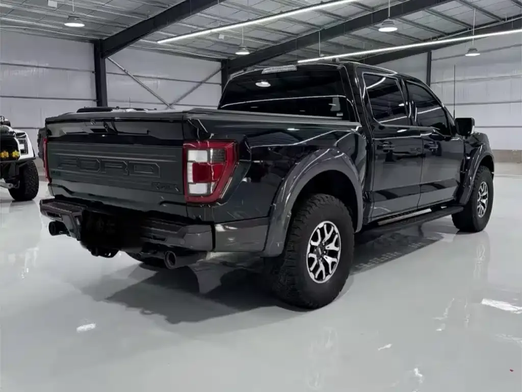 Ford F-150 Raptor — фото 7