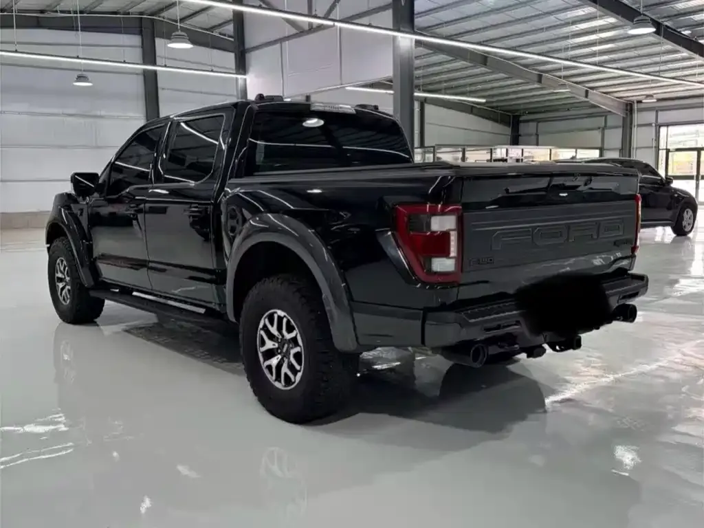 Ford F-150 Raptor — фото 4