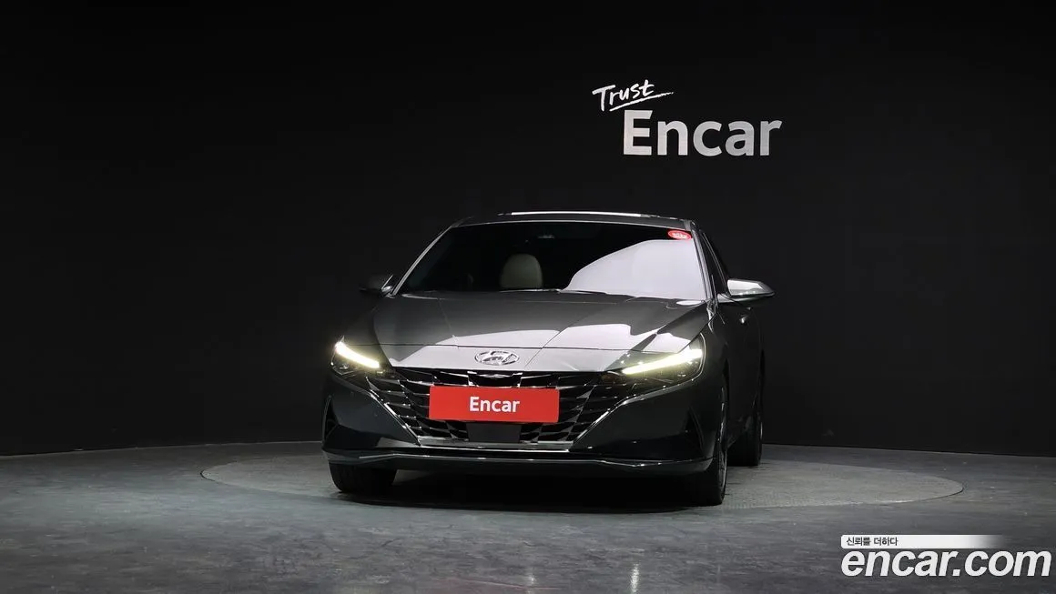 Hyundai AVANTE — фото 9