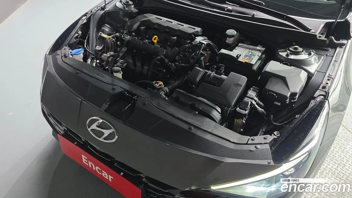 Hyundai AVANTE — фото 4