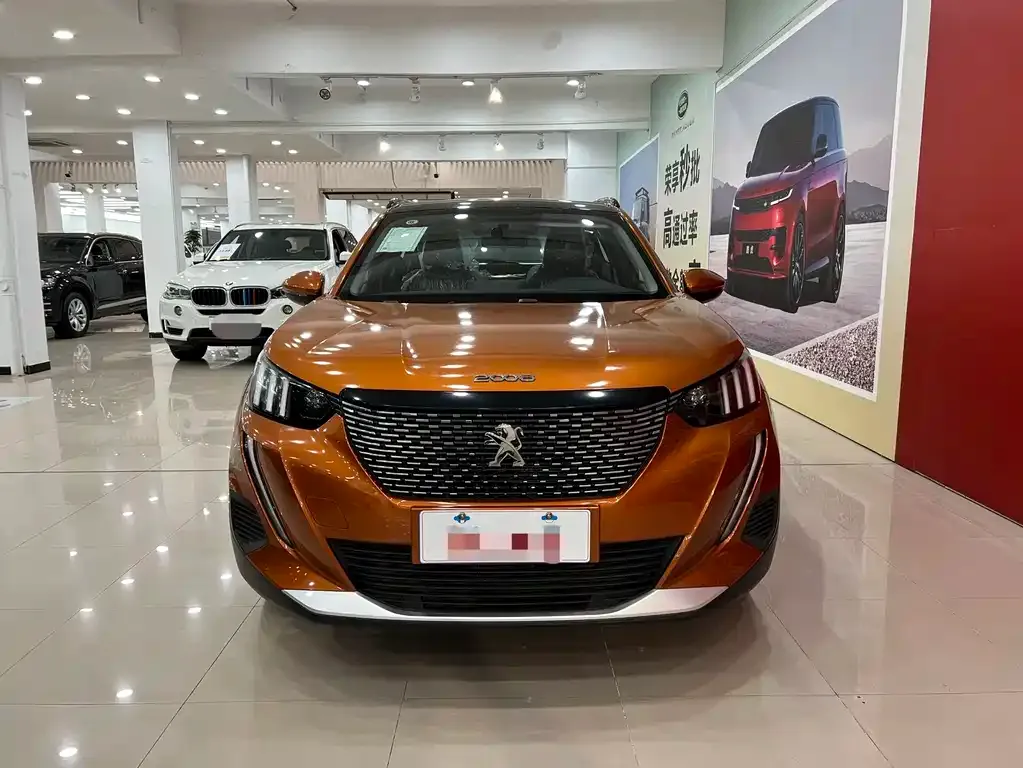 Peugeot 2008 2022 из CN, фото 7