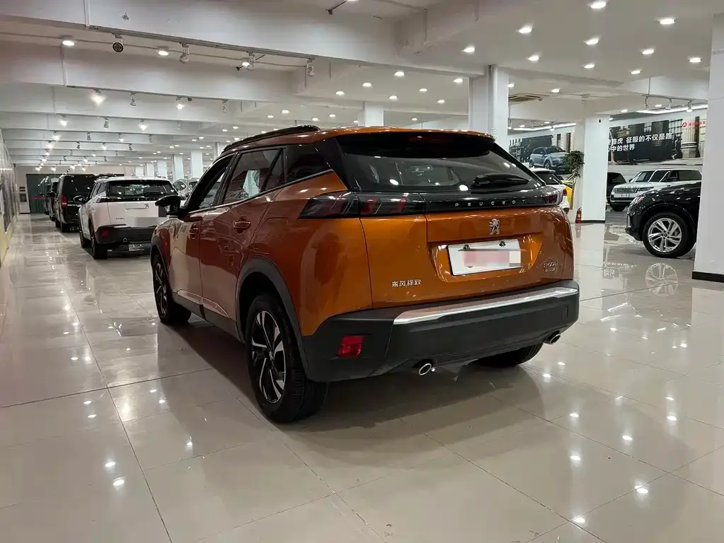 Peugeot 2008 2022 из CN, фото 3