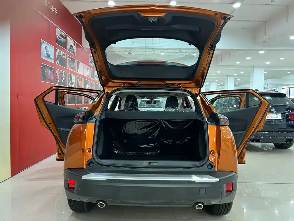 Peugeot 2008 2022 из CN, фото 6