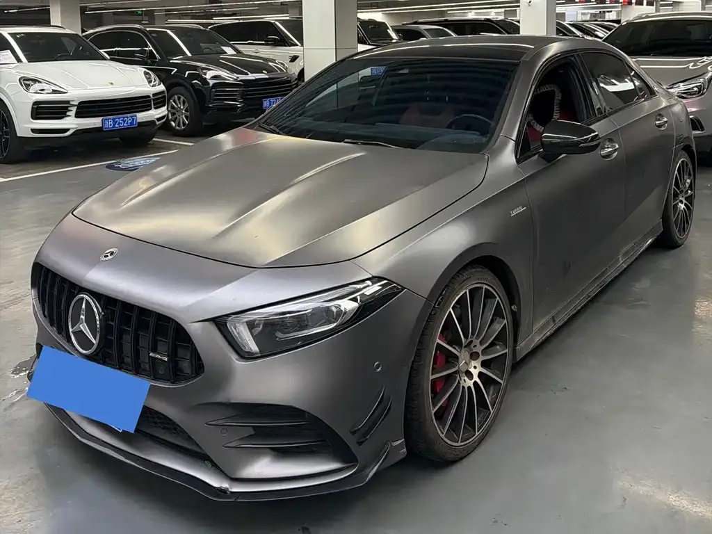 Mercedes-Benz A-Class AMG